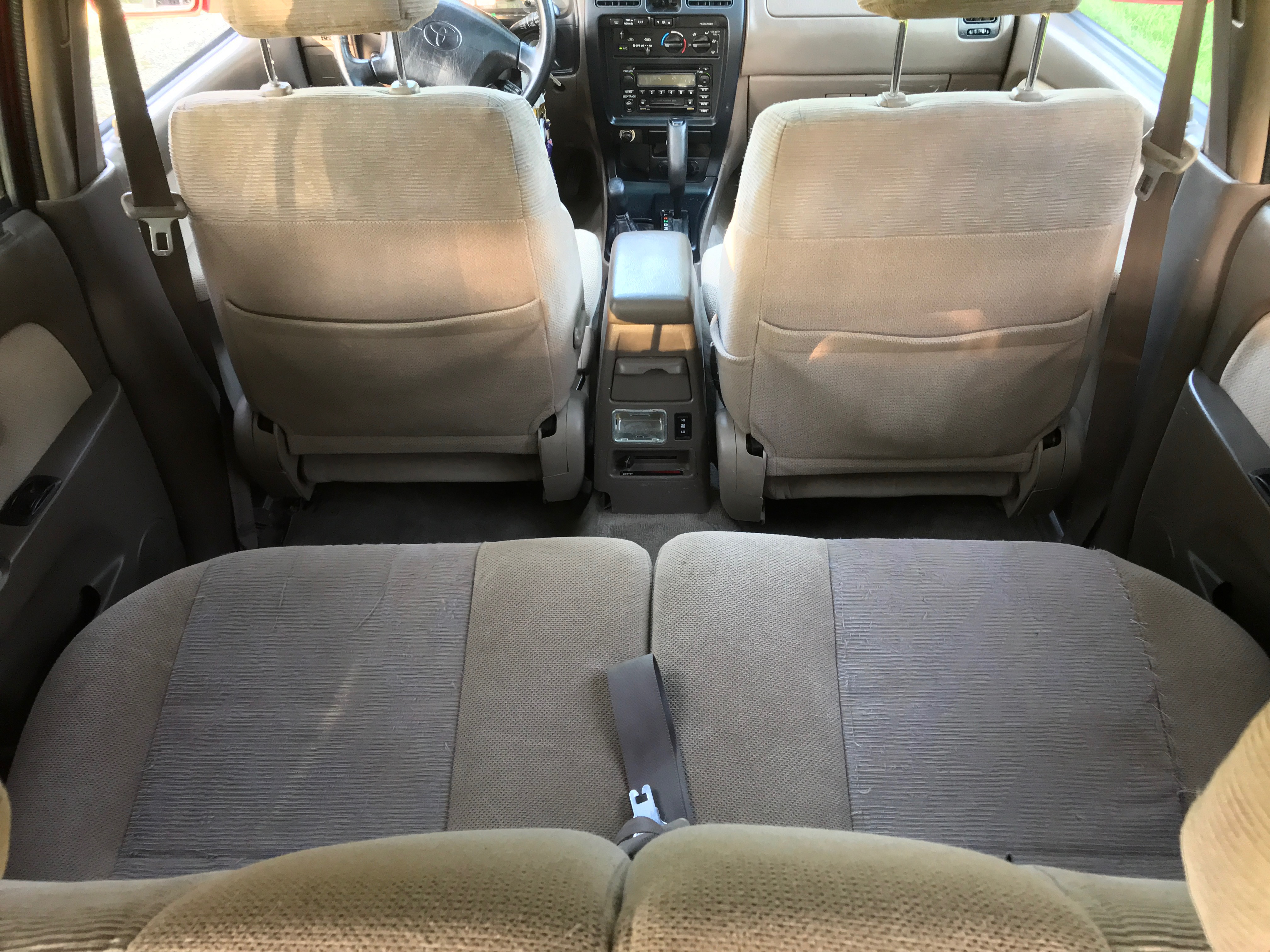 Go Motors Niantic, CT Purveyors of 3rd Generation Toyota 4Runners and other lengedary classics